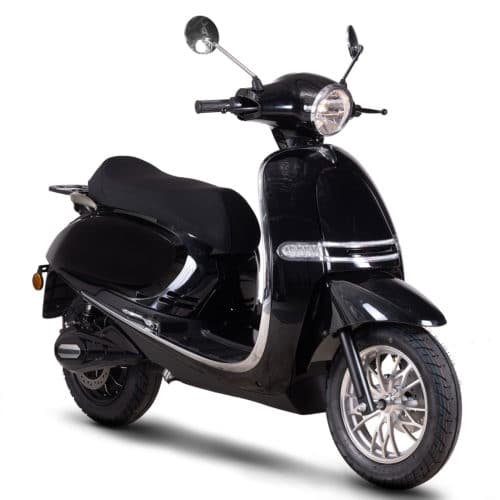 scooter électrique rider 5000W confortable