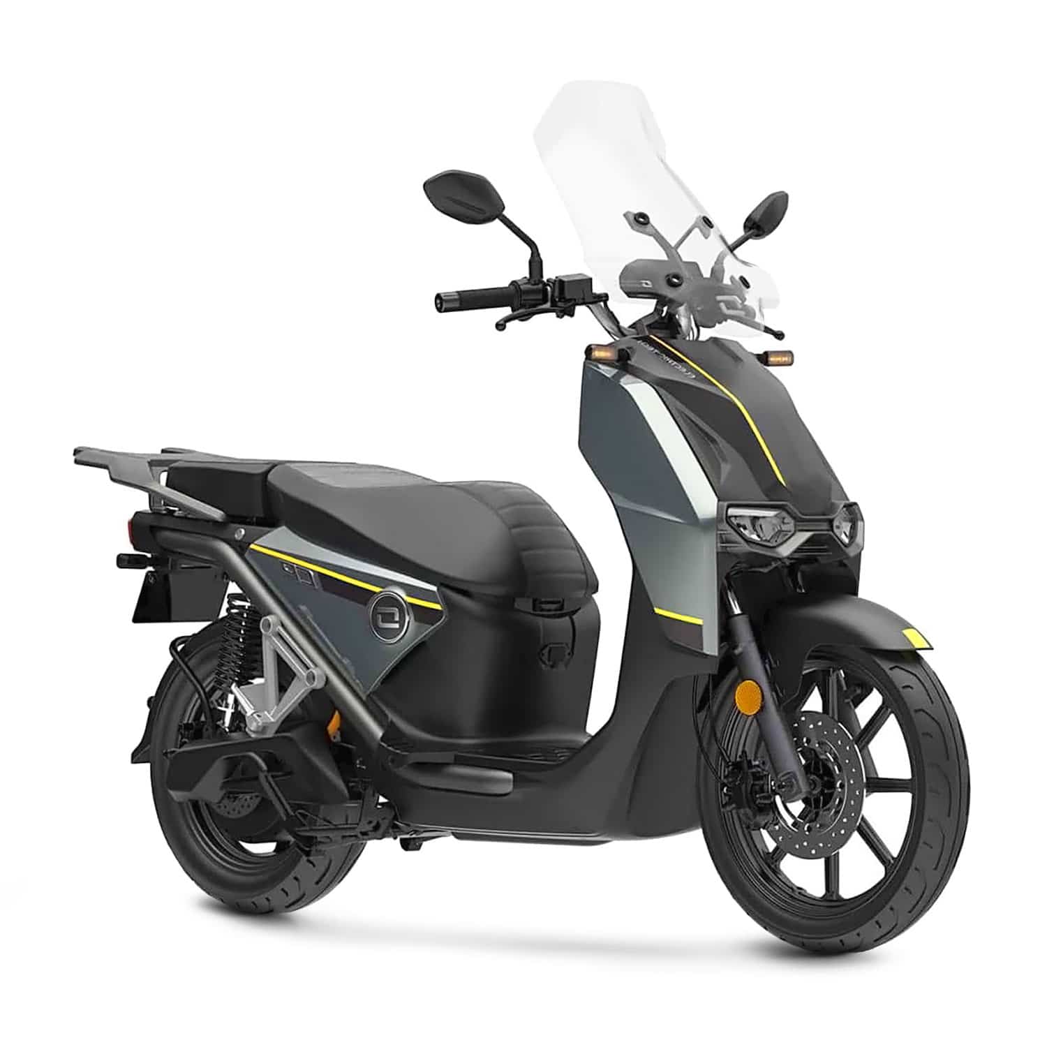 Tablier Arrière Pour Scooter Chinois 50 Neuf