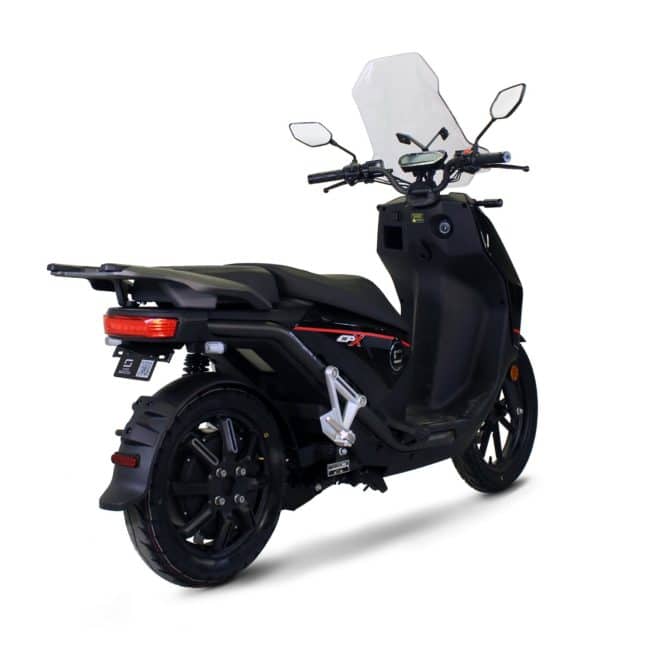 Super Soco CPX scooter electrique paris lille nantes lyon marseille rennes bordeaux cannes pau