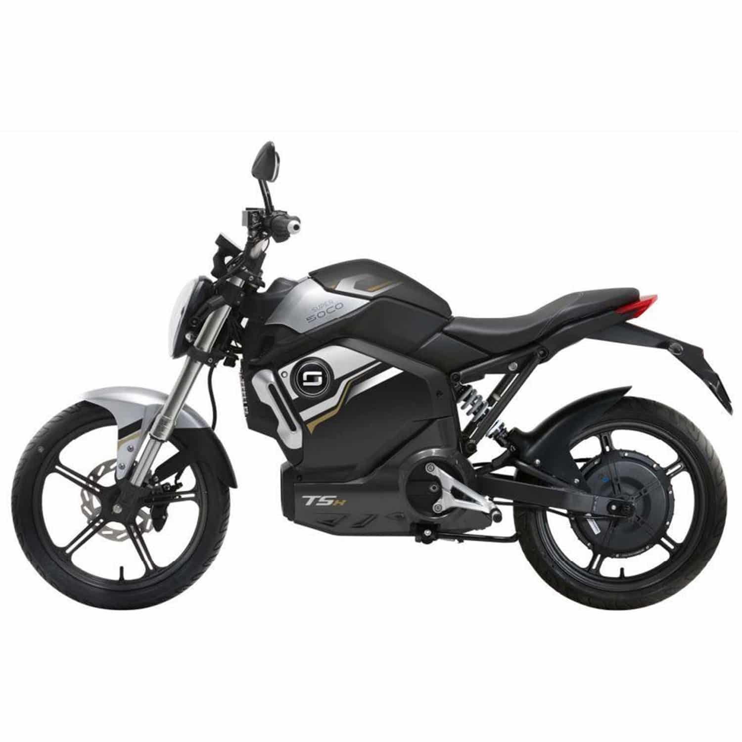 Super Soco TSX • 3290 € • GO2ROUES