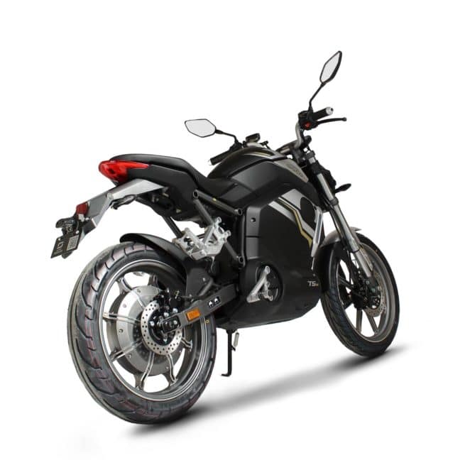 super soco tsx moto electrique supermotard roadster bonne accélération gros moteur puissant derbi gilera aprilia