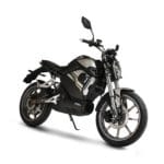 moto electrique supermotard roadster bonne accélération gros moteur puissant derbi gilera aprilia