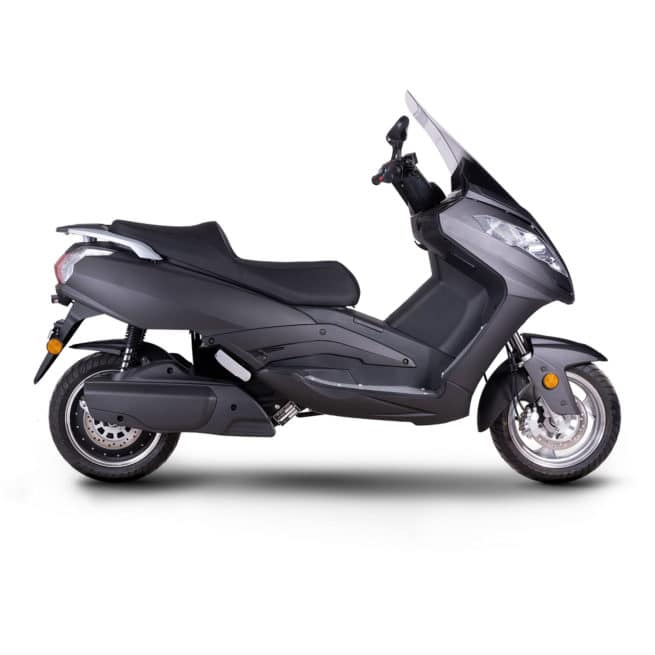 scooter électrique rider 9000W 125 cm3 125 cc