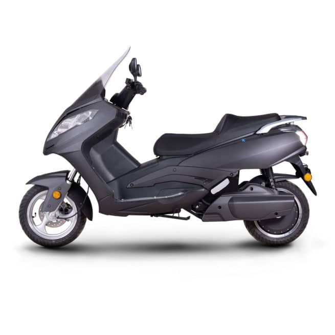 scooter électrique rider 9000W 125 cm3 125 cc