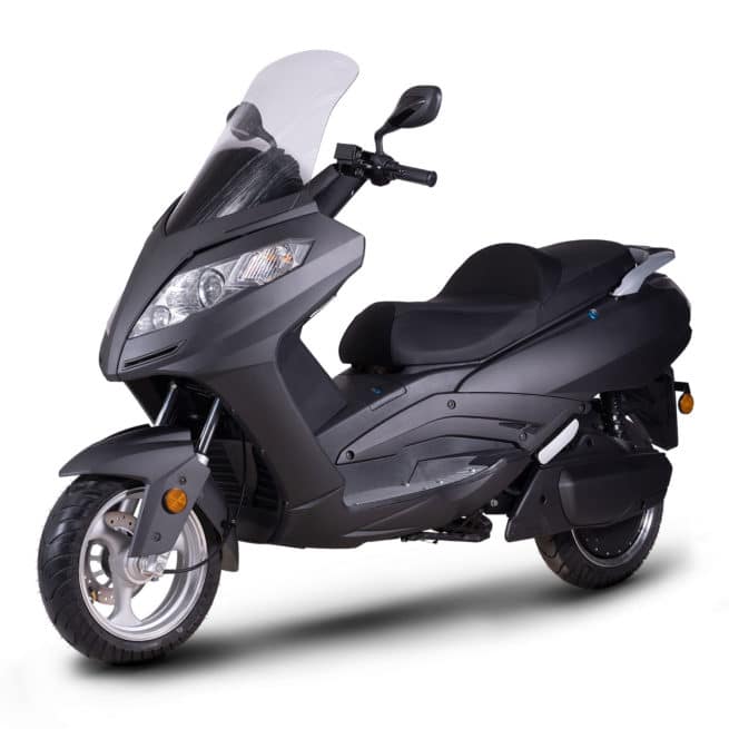 scooter électrique rider 9000W grande autonomie