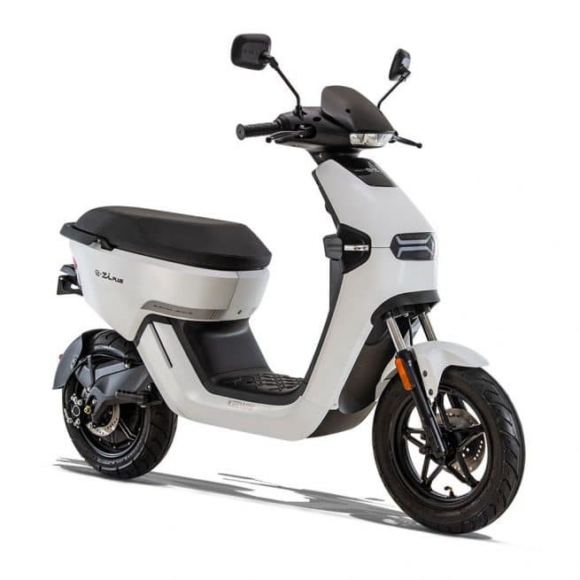 Keeway E-ZI PLUS petit model