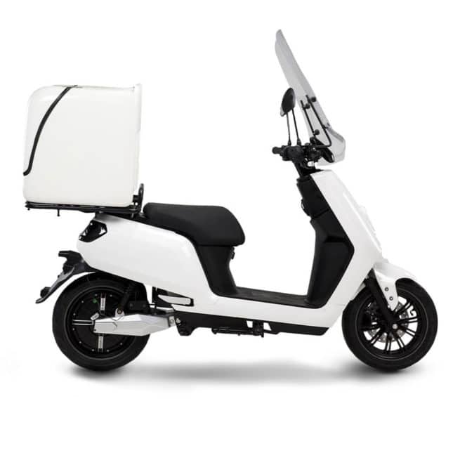 lvneng s5 livraison scooter électrique 50