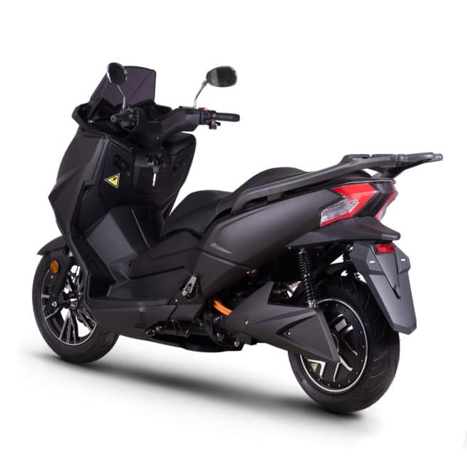 maxi scooter électrique rider ng grande autonomie