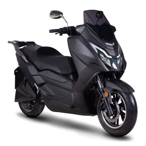 Acheter un scooter électrique 2 places Tandem de KYMCO chez