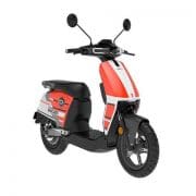 Super Soco CUX Ducati