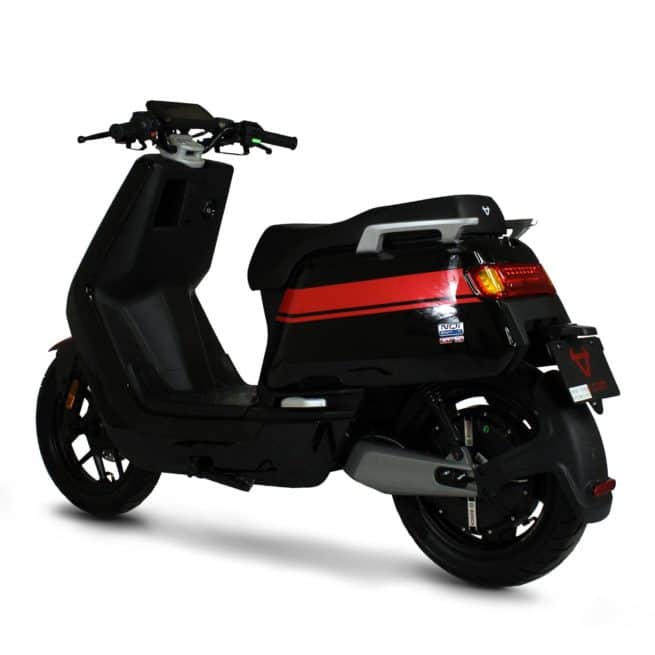 Niu NQi GTS Sport scooter electrique écologique