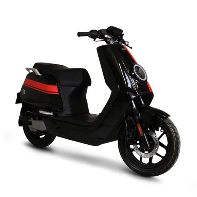Niu NQi GTS Sport scooter electrique économique crit air 0 zéro grande autonomie
