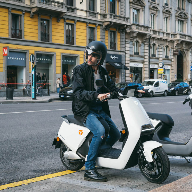 yadea g5 pro scooter électrique puissant