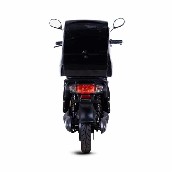 scooter électrique dépanneur dépannage rider pro cargo