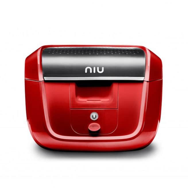 top case niu grand format rouge