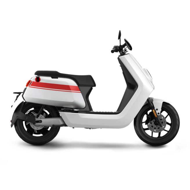 Niu NQi GTS PRO scooter électrique 125 connecté