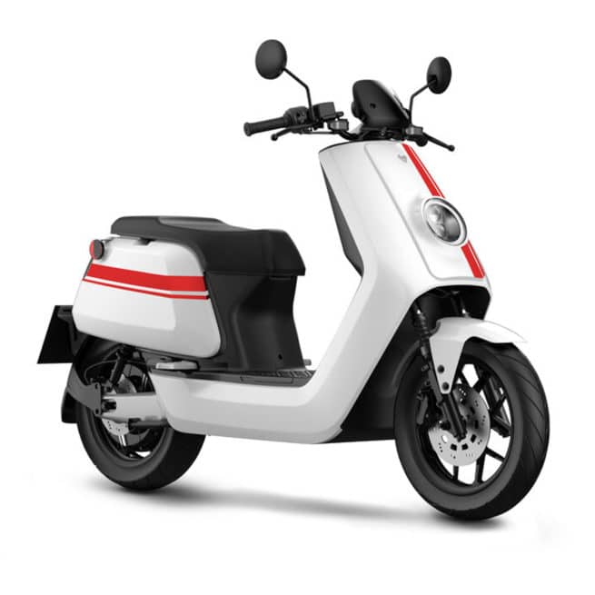 Niu NQi GTS PRO scooter électrique 100km d'autonomie