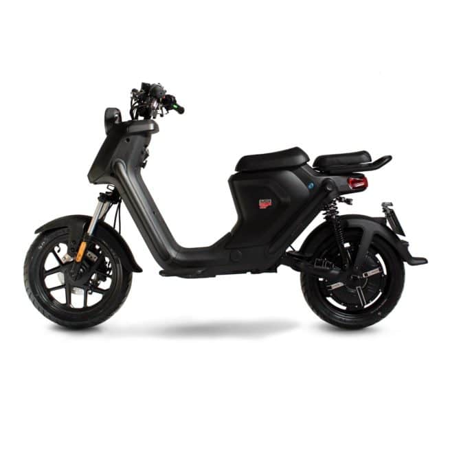 niu uqi gt scooter electrique sécurité léger