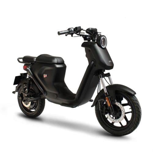 MBK Booster  Conversion en Électrique • GO2ROUES