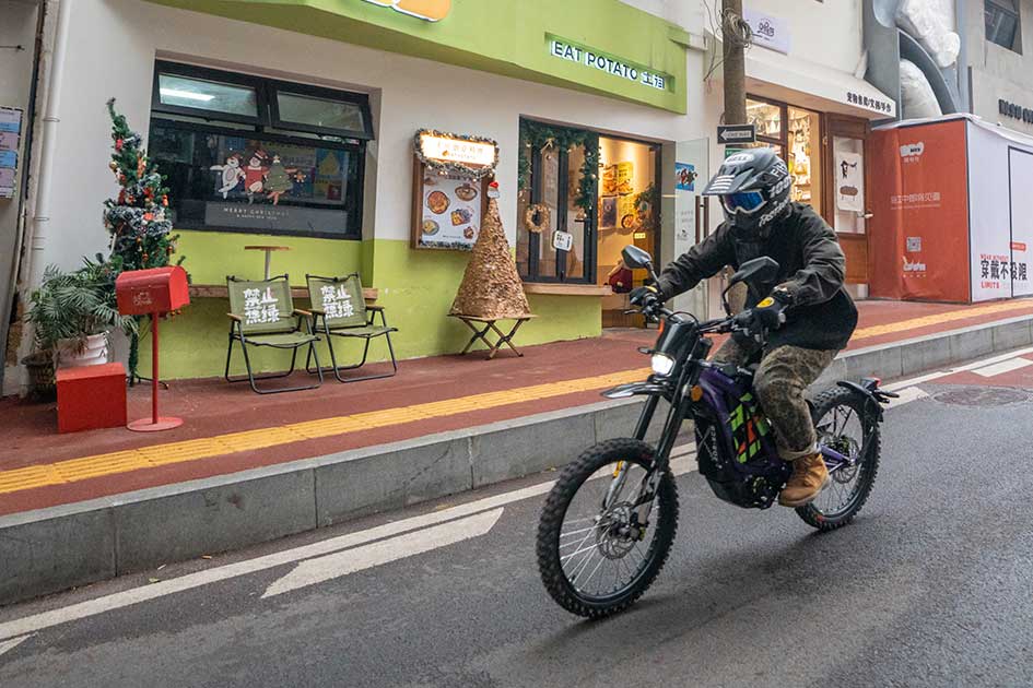 Sur-Ron Light Bee X – Image 11