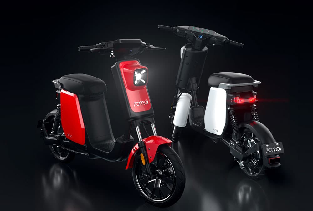 Xiaomi 70mai scooter électrique urbain