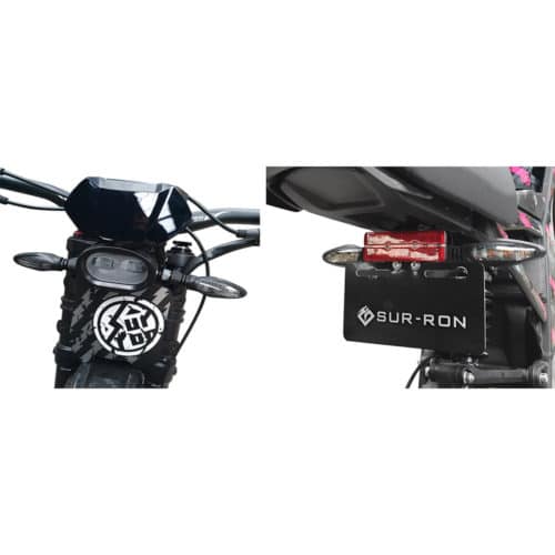 Kit Supermotard pour moto Sur-Ron