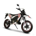 Masai Vison 3000W moto electrique supermotard grande autonomie 50cm3