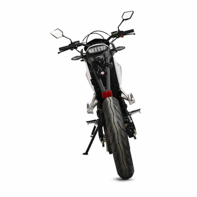 Masai Vison 3000W moto electrique supermotard frein à disque