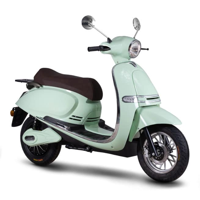 scooter électrique rider 3000W grande autonomie