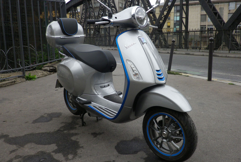 scooter electrique occasion prix réduit