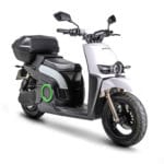 silence s02 LS low speed scooter électrique sans permis