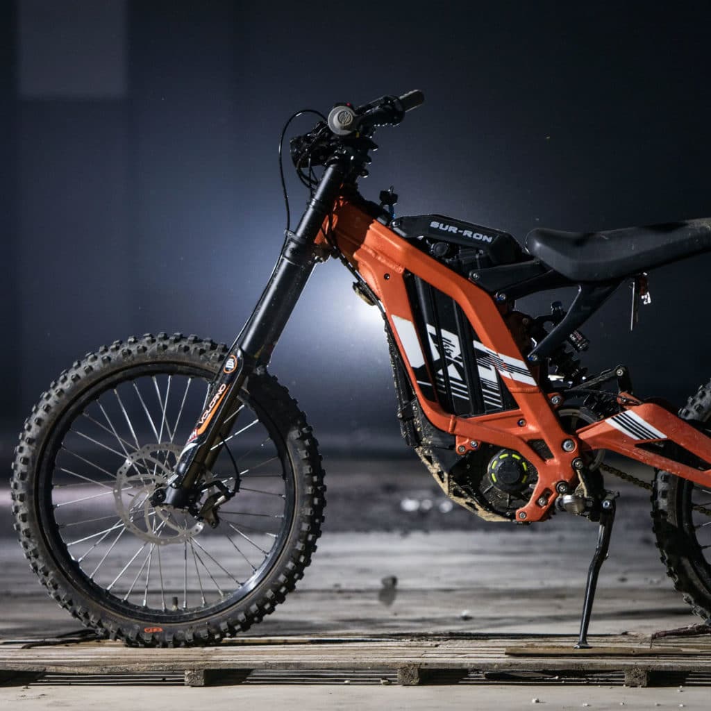 SurRon Light Bee Off Road X • GO2ROUES