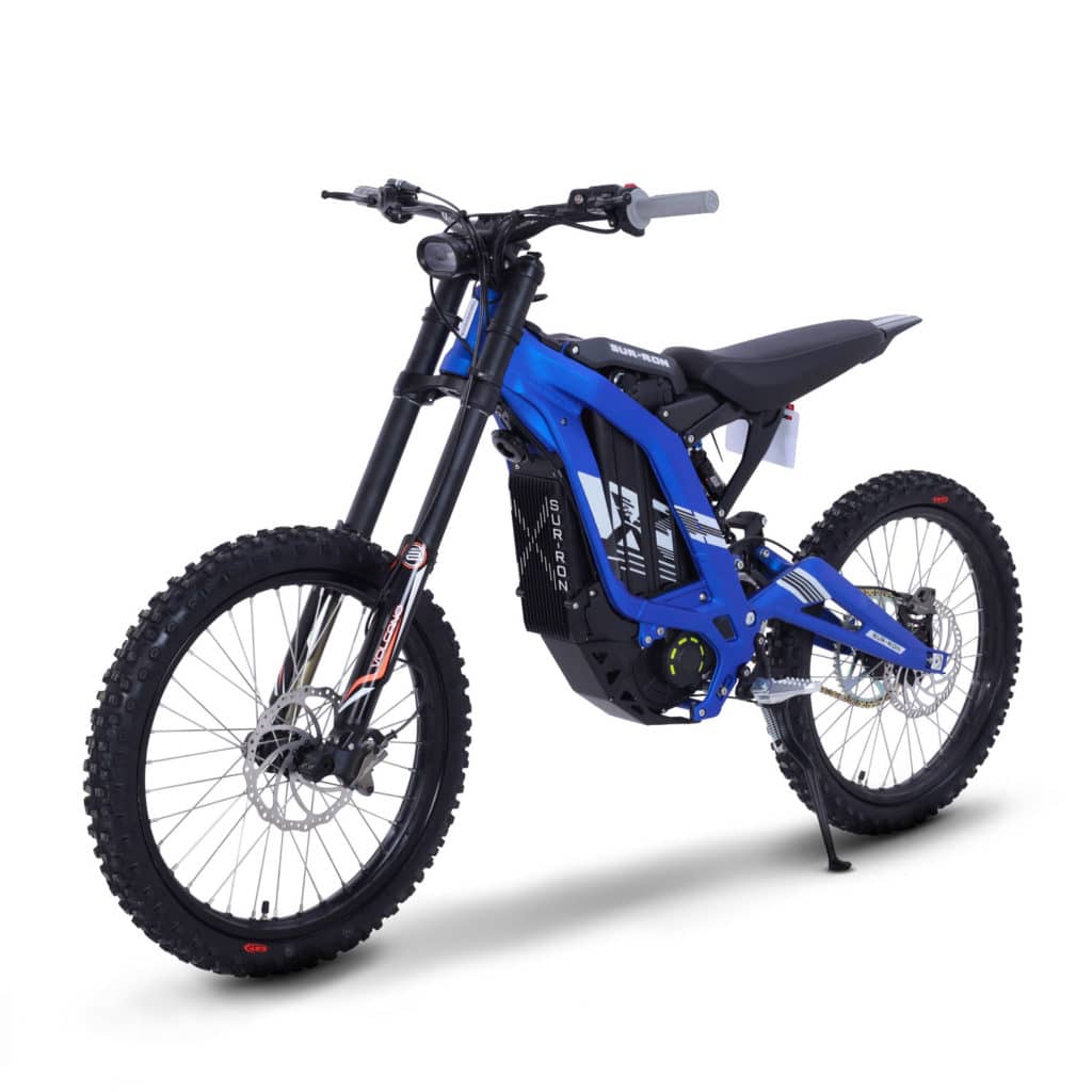 SurRon Storm Bee Enduro Homologuée • 8890 € • GO2ROUES