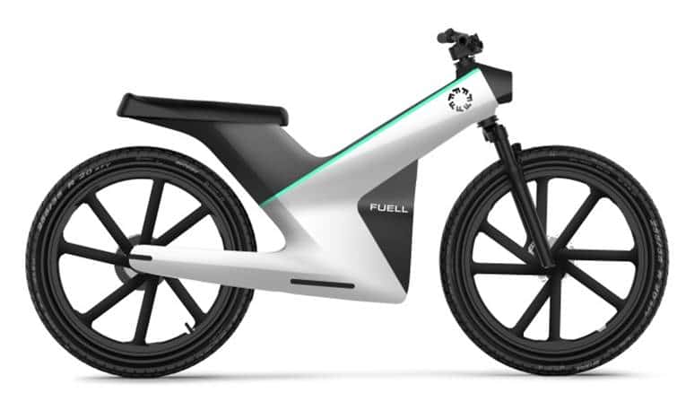 Le vélo électrique Buell