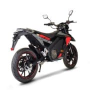 La Moto électrique vision 5KW Masai à petit prix !