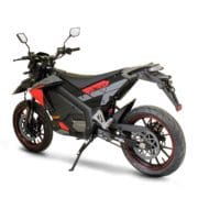 Masai Vison 5000W moto electrique supermotard silencieux ktm