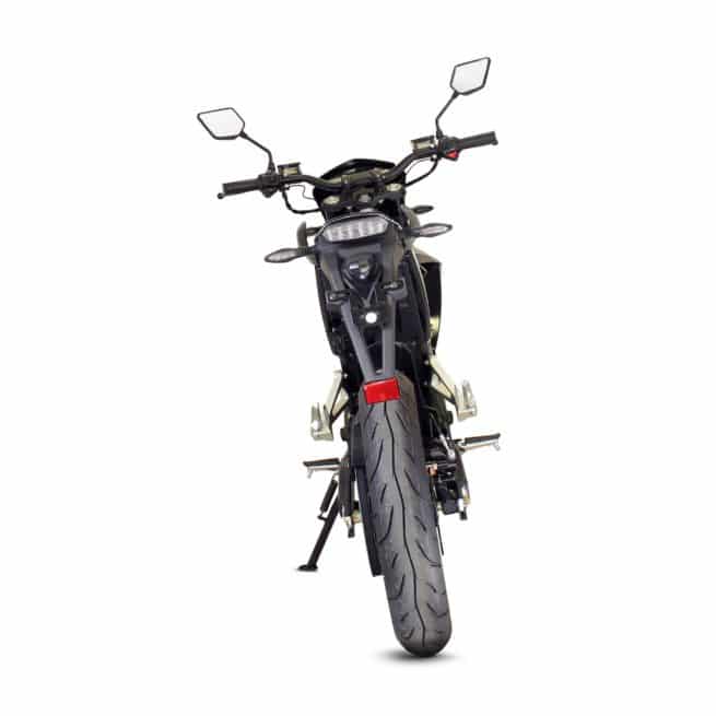 Masai Vison 5000W moto electrique supermotard frein à disque