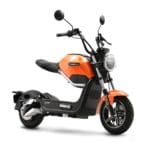 Sunra Miku Max scooter electrique grande autonomie 50cc 50cm3