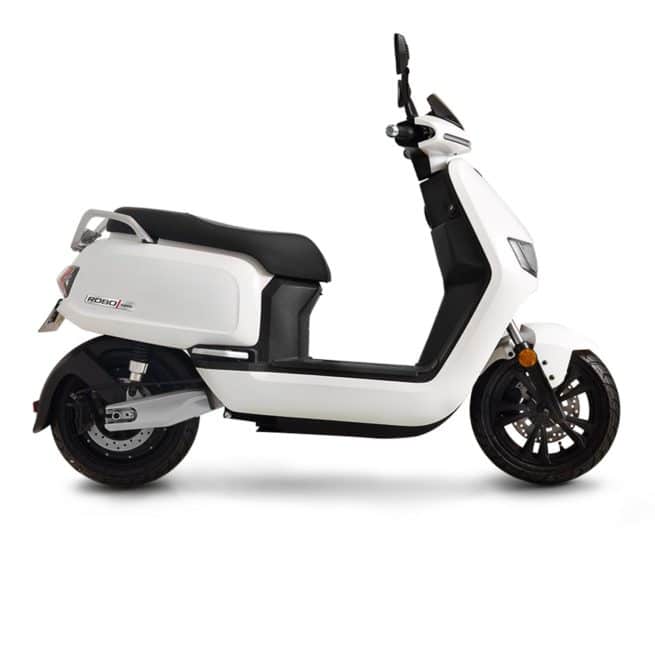 Sunra Robo scooter electrique grande autonomie 125cc 125cm3