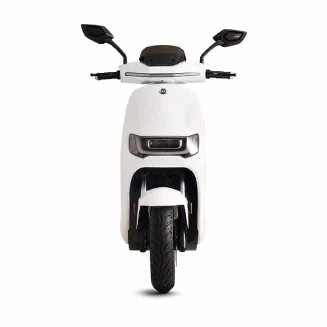 Sunra Robo scooter electrique 125cc 125cm3 16 ans permis A1 accessible