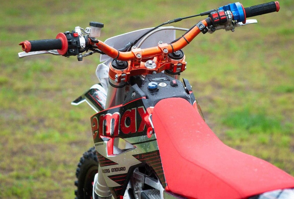 emax dwx 25 motocross supermotard électrique