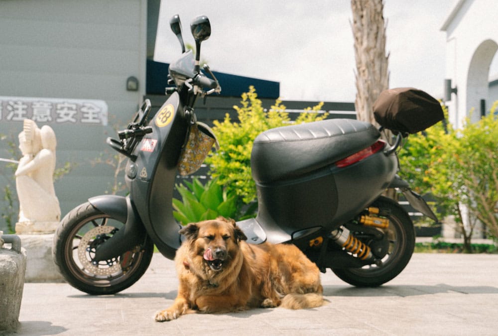 diamant nucléaire voltaïque scooter électrique