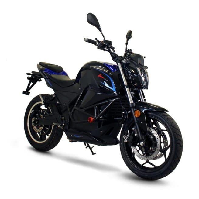 ebroh bravo gle moto electrique roadster silencieux ktm