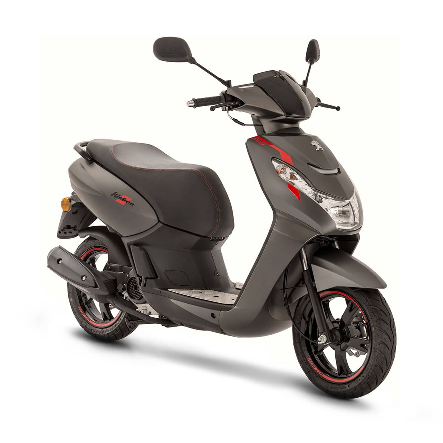 Test du Peugeot Kisbee face l lectrique GO2ROUES