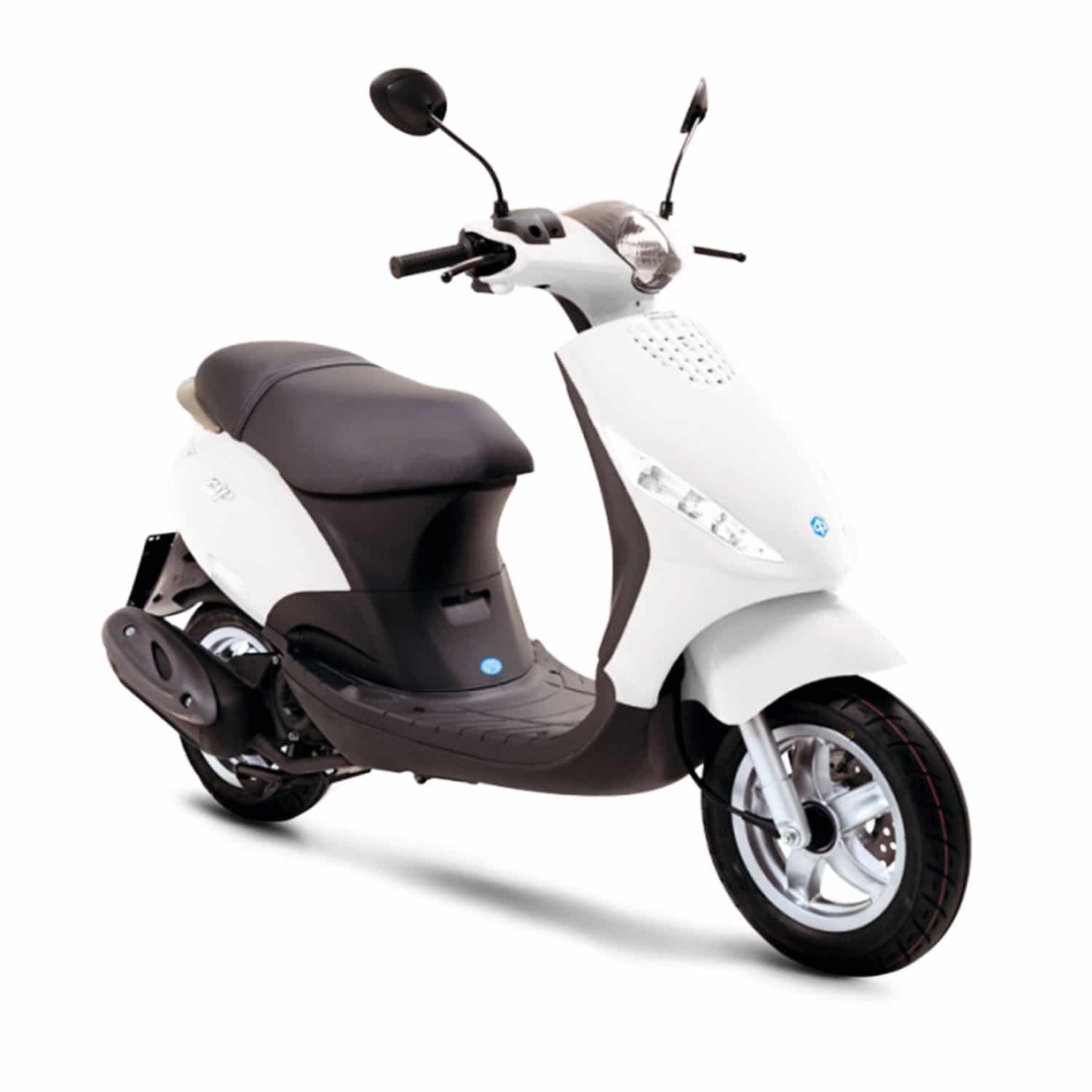 Test du Piaggio Zip 50 face à l'électrique • GO2ROUES