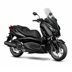 yamaha xmax 125 scooter électrique