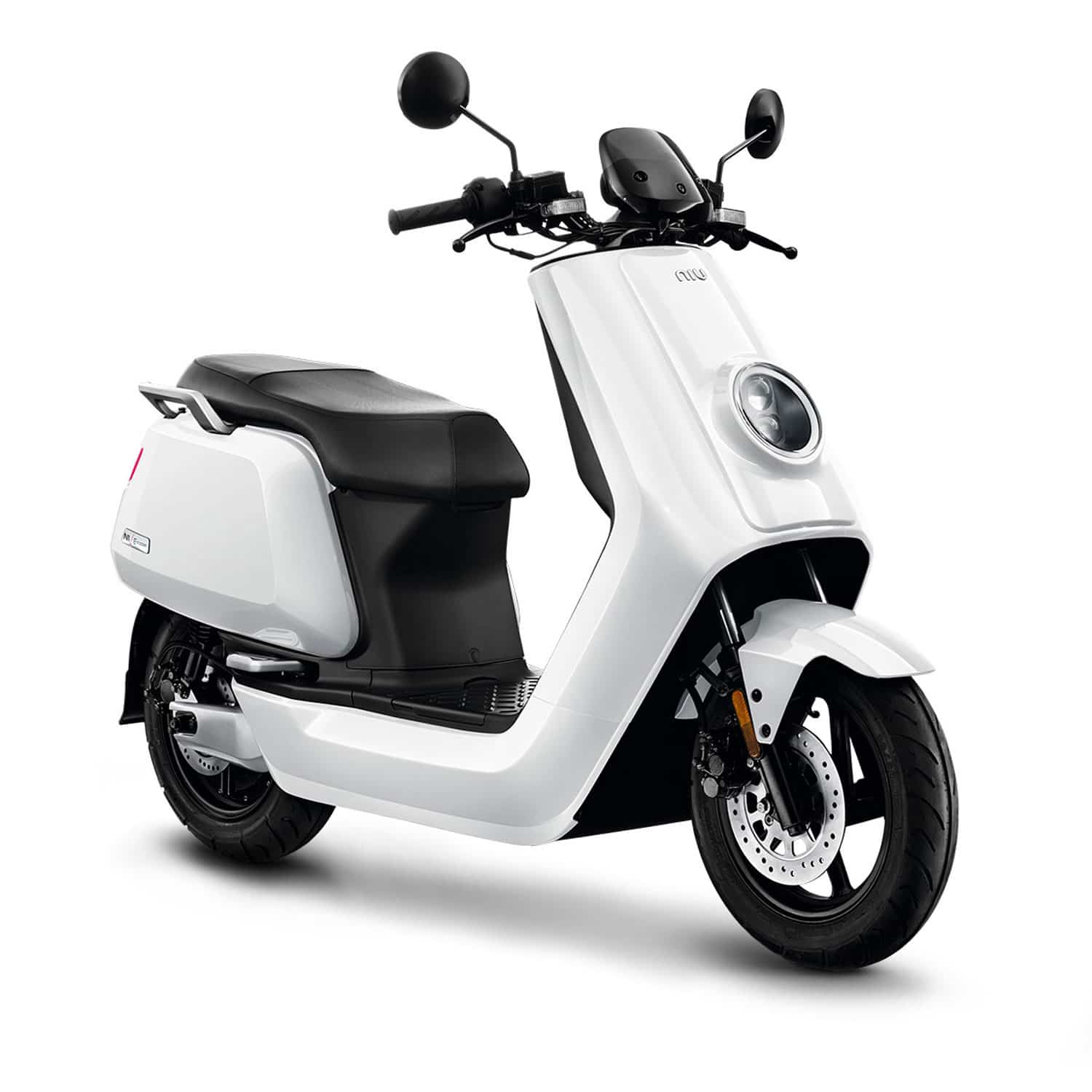 NIU NQi Lite • GO2ROUES