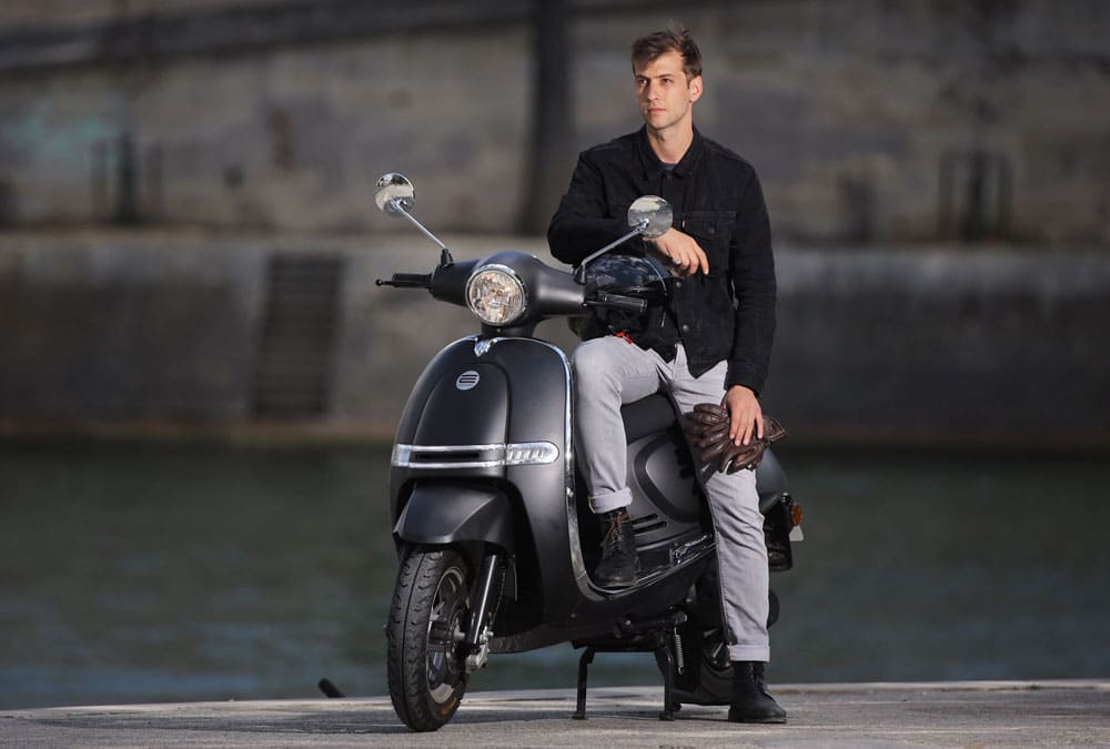 Quel est le meilleur scooter électrique à choisir en 2024 ?