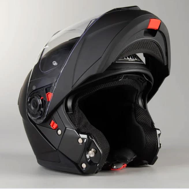 casque modulable smk ouvert