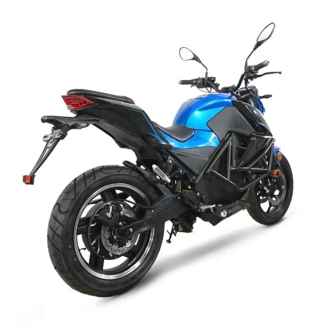 ebroh bravo gle pro moto electrique roadster grande autonomie 125 cm3